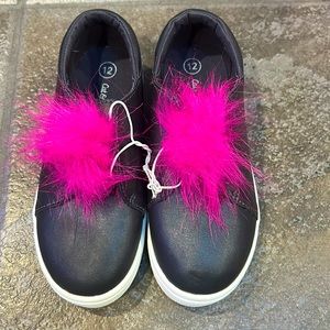 NWT cat and jack adorable shoes size 12!!